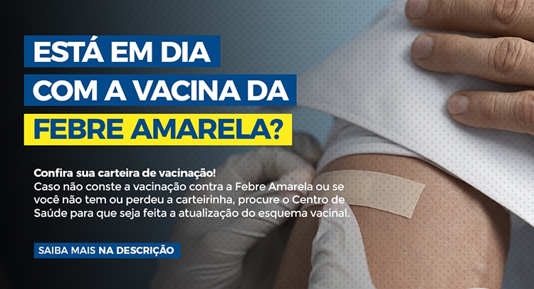 Capa da notícia